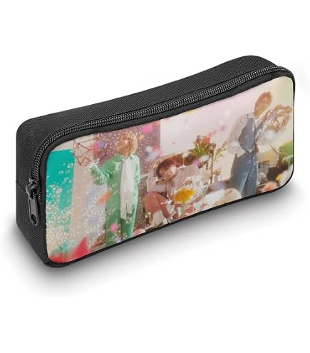 Amazon.co.jp: ミセス・グリーン・アップル ペンケース 文房具 収納 ふ